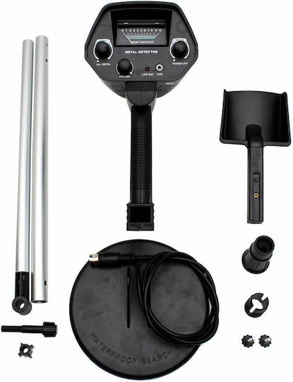 BS-7989 Detector de metale Deasupra solului