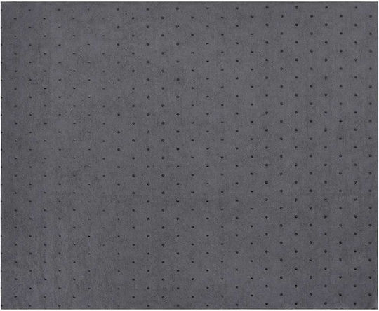 Oil Absorbent Pads 100 Pieces Grey 40x50 cm 4104710