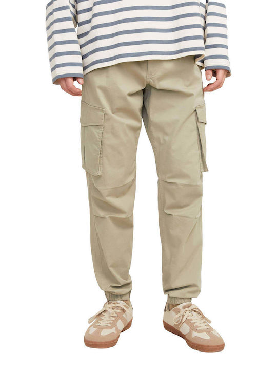 Pantaloni Beige
