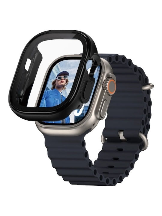 PanzerGlass Full Face Tempered Glass for the Apple Watch Ultra 49mm