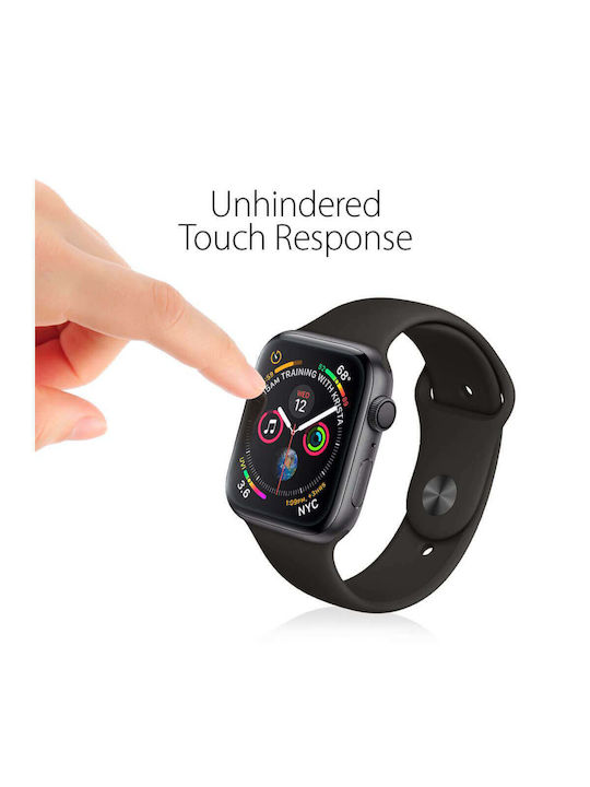 Spigen Protector Ecran NeoFlex pentru Apple Watch 40mm 3 Bucăți 061FL25575