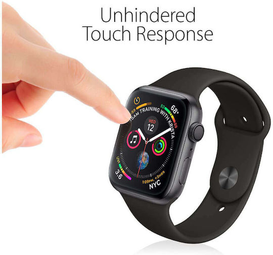 Spigen NeoFlex Displayschutzfolie Für Apple Watch 40mm 3 Stück 061FL25575