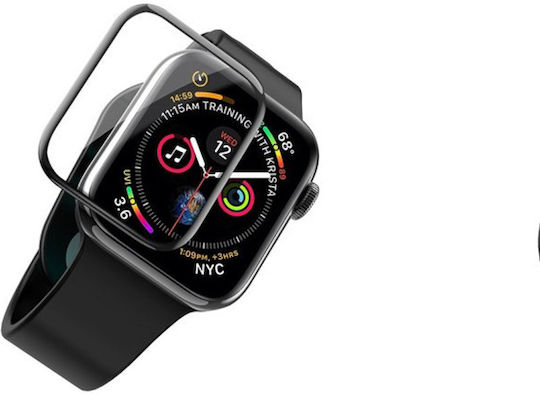 Mocolo 3D Full Face Tempered Glass for the Apple Watch 41mm 1pcs