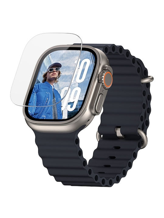 PanzerGlass Tempered Glass for the Apple Watch Ultra 49mm