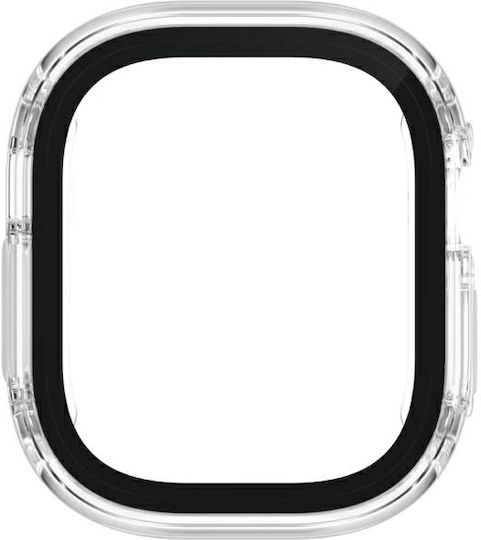 PanzerGlass Full Face Tempered Glass για το Apple Watch Ultra 49mm 1τμχ 3721