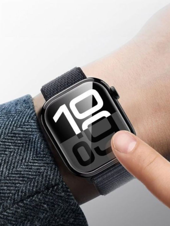 Hofi Hydroflex Pro+ Screen Protector για το Smart Band 9 Pro 2τμχ
