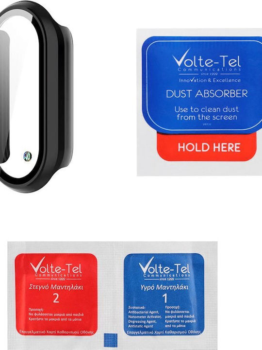 Volte-Tel Tempered Glass pentru Bandă inteligentă 8 1buc
