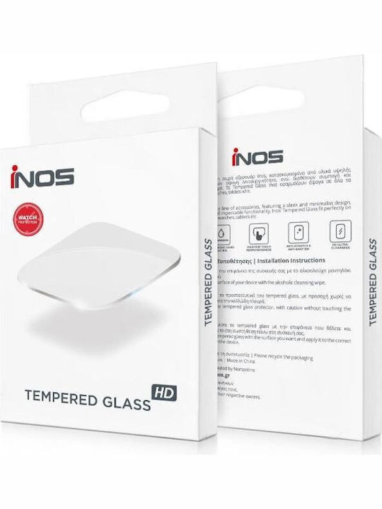 iNOS Tempered Glass for the Apple Watch Series 10 46mm 1pcs