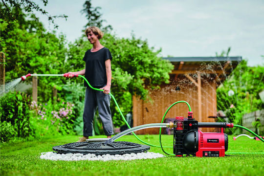 Einhell Gegp 1145 Eco Pompa de apă de suprafață electrică 1100W Trei faze