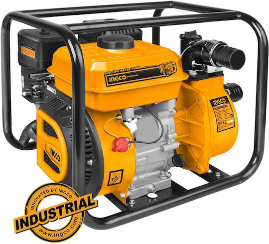 Ingco Βενζινοκίνητη Αντλία Επιφάνειας 7hp