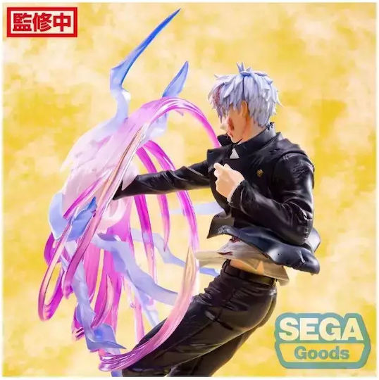 Sega Jujutsu Kaisen: Luminasta Satoru Gojo Φιγούρα 20εκ.