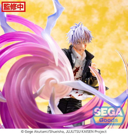 Sega Jujutsu Kaisen: Luminasta Satoru Gojo Φιγούρα 20εκ.
