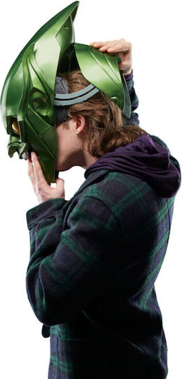 Hasbro Marvel: Spiderman Spiderman Helmet Replica in Scale 1:1