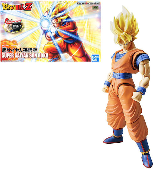 Namco - Bandai Dragon Ball: Son Goku Son Goku Action Figure height 18cm