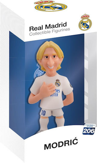 Minix Ποδόσφαιρο: Real Madrid Luka Modric Φιγούρα 12εκ.