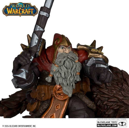 Mcfarlane Toys World Warcraft Φιγούρα ύψους 15εκ. σε Κλίμακα 1:12