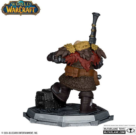 Mcfarlane Toys World Warcraft Φιγούρα ύψους 15εκ. σε Κλίμακα 1:12