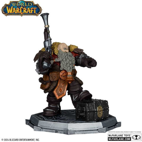 Mcfarlane Toys World Warcraft Φιγούρα ύψους 15εκ. σε Κλίμακα 1:12