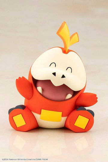 Kotobukiya Pokemon Florian + Fuecoco (artfx J 1/8)