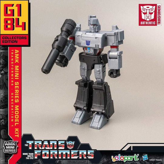 The Transformers Transformers: : Generation One - Megatron Σετ Μοντελισμού (11cm) Φιγούρα 11εκ.