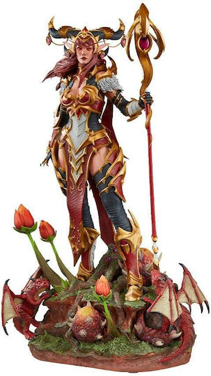 Blizzard World Of Warcraft - Alexstrasza Premium Statue 1/5