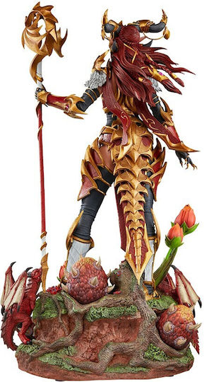 Blizzard World Of Warcraft - Alexstrasza Premium Statue 1/5