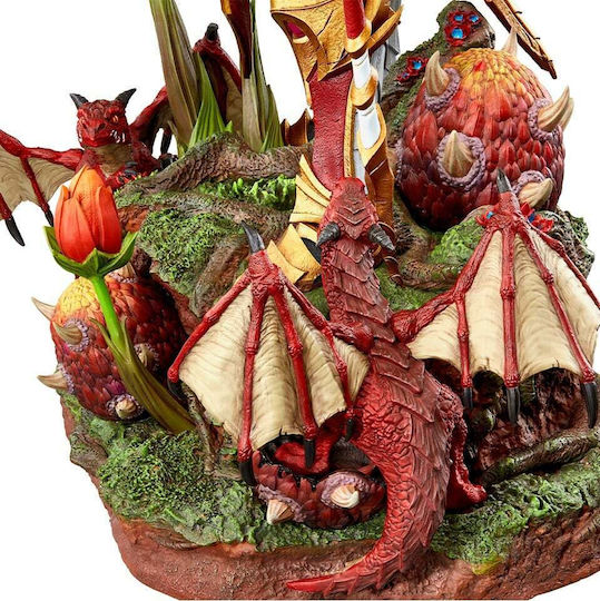 Blizzard World Of Warcraft - Alexstrasza Premium Statue 1/5