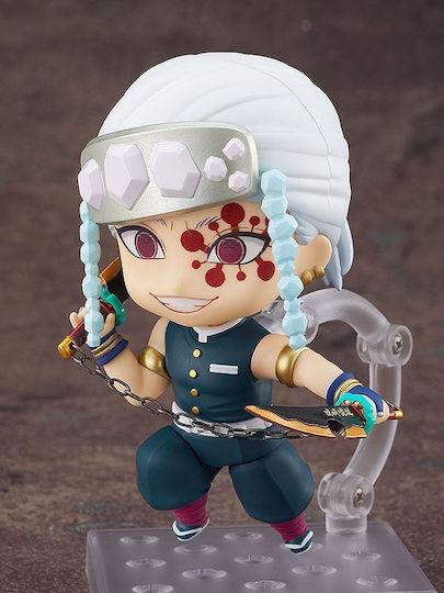 Good Smile Company Demon Slayer: Kimetsu no Yaiba: Tengen Uzui Φιγούρα Δράσης 10εκ.
