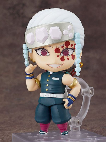 Good Smile Company Demon Slayer: Kimetsu no Yaiba: Tengen Uzui Φιγούρα Δράσης 10εκ.