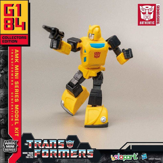 The Transformers Transformatoren: Generation One - Bumblebee Set Modellbau 11cm Figur 11cm