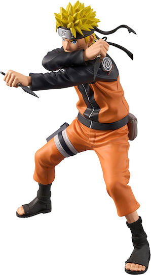 Naruto Shippuden Grandista Figurina Naruto Uzumaki 22cm | Skroutz