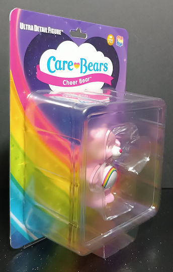 Medicom Toy Care Bears Udf Series Cheer Bear Фигура 7см