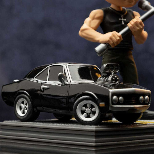 Fast & Furious: Mini Co - Dominic Toretto Figure Figurine (15cm)