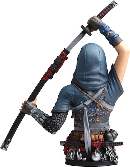 Assassin's Creed Shadows Naoe Bust 30cm