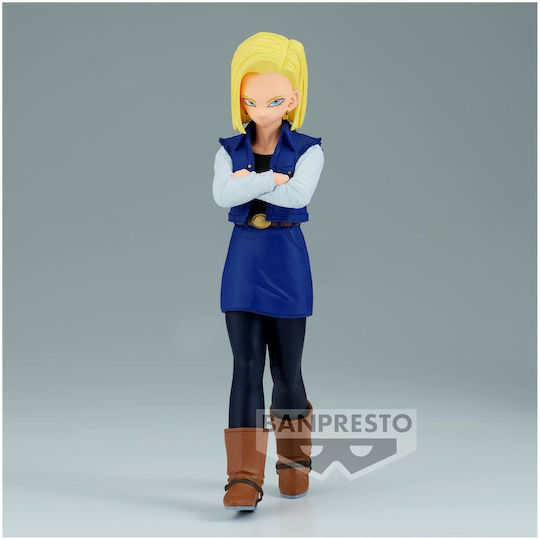 Banpresto Dragon Ball: Goku Android Φιγούρα 17εκ.