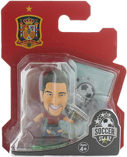 Soccerstarz Football Spain Jordi Alba FC Barcelona Figure 5cm