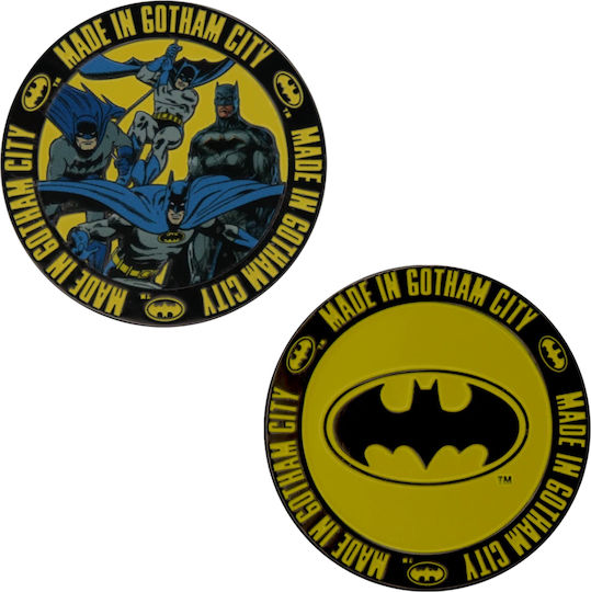 Batman Limited Edition 85th Anniversary Collectible Coin