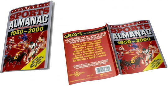 Zurück in die Zukunft Grays Sport-Almanach Notizbuch