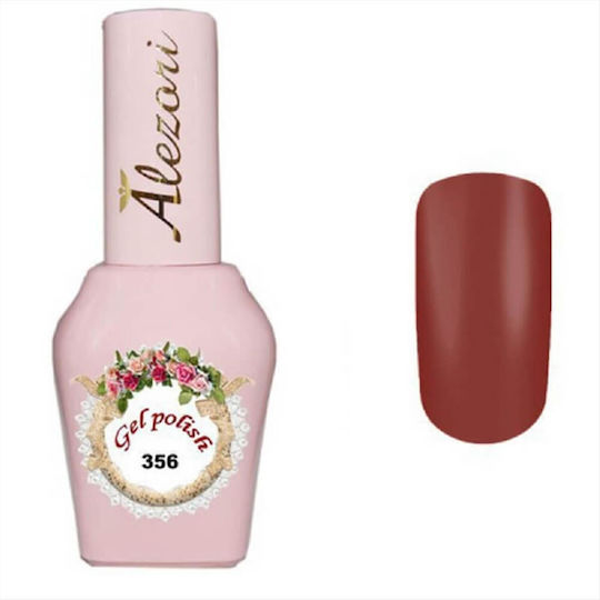 Alezori Semipermanent Lac de Unghii 12 15ml 1buc