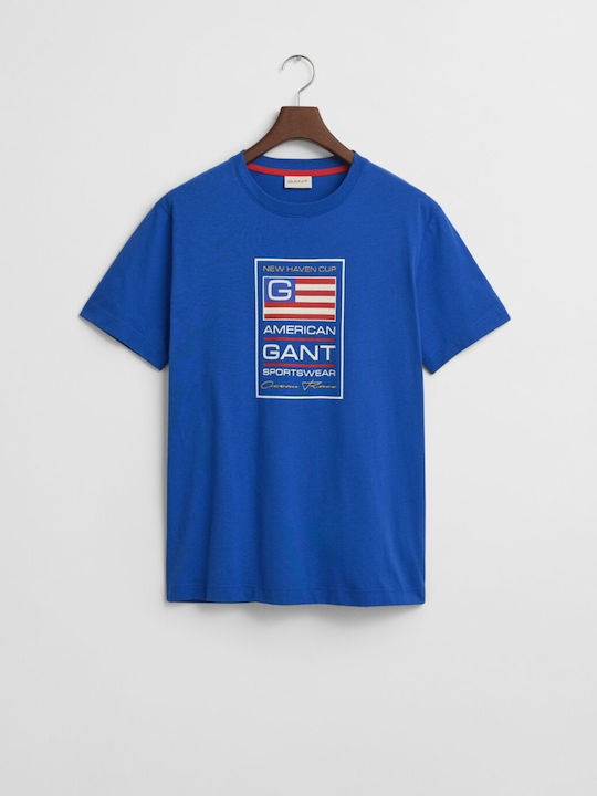 T-Shirt Blau