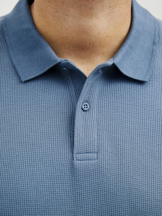 Short Sleeve Polo Shirt Oceanview