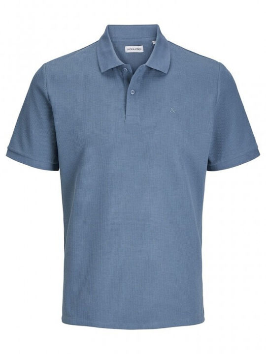 Short Sleeve Polo Shirt Oceanview