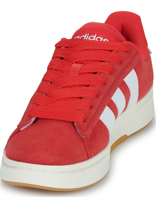 Grand Court Alpha 00s Sneakers Red