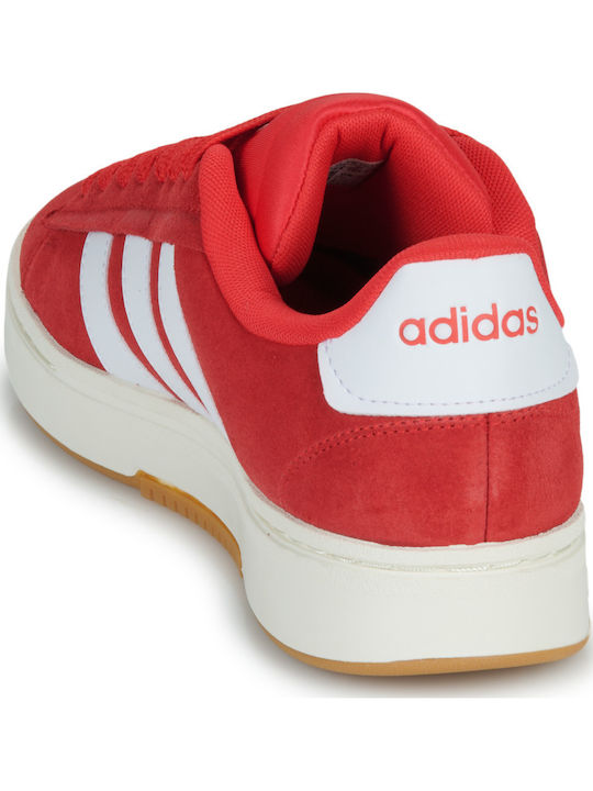 Grand Court Alpha 00s Sneakers Red