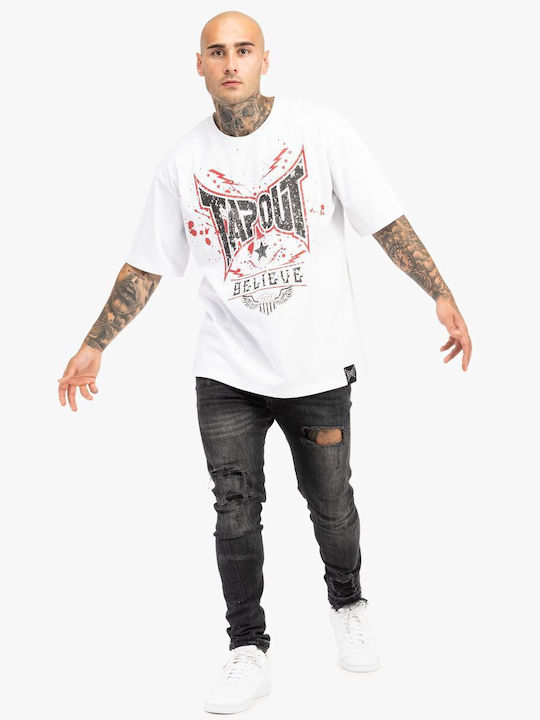 T-shirt Λευκό