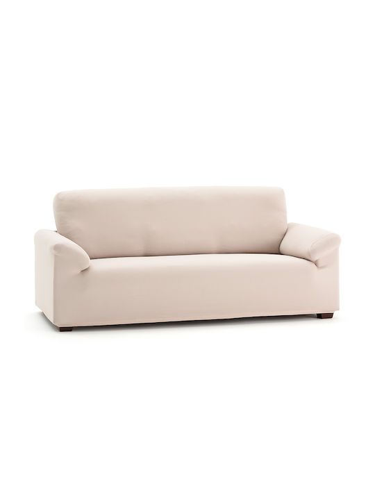 Aithrio Multistretch Anza Elastic Cover for Two Seater Sofa C/2 Beige 1pcs ANZA-C/2-Μπεζ-Διθέσιος