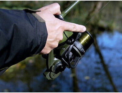 Delphin Amox 5000 Μηχανισμός Ψαρέματος για Feeder / Carp Fishing
