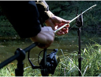 Delphin Amox 5000 Μηχανισμός Ψαρέματος για Feeder / Carp Fishing