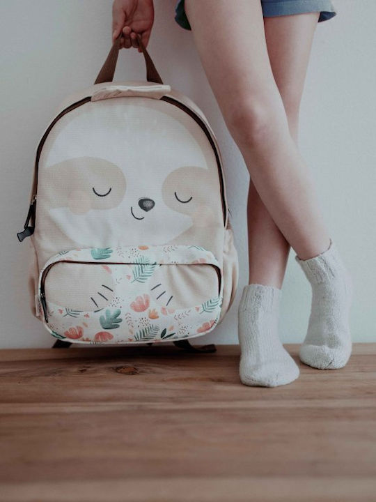 Sassi Junior Sloth Sloth Bag Backpack Multicolour Sassi Junior Sloth Sloth Bag Backpack Multicolour