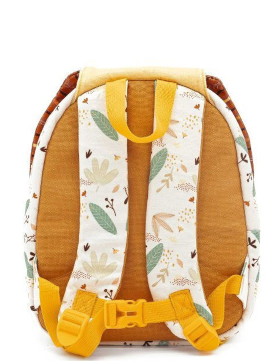 Sassi Junior Lion Lion Ghiozdan De Spate Multicolor
